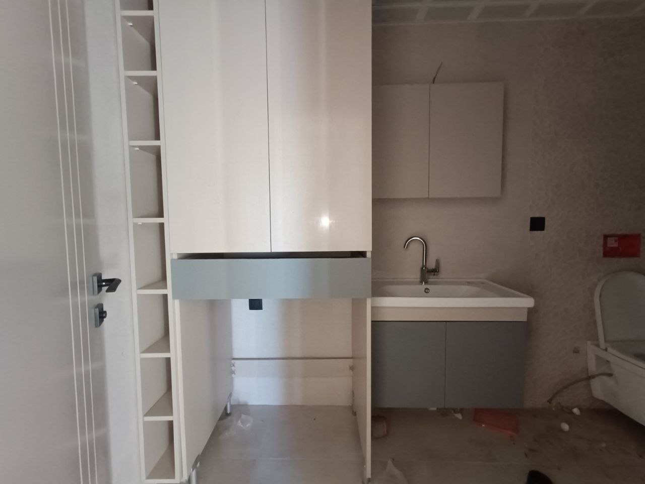 Квартира в Анталии, Турция, 90 м² - фото 9