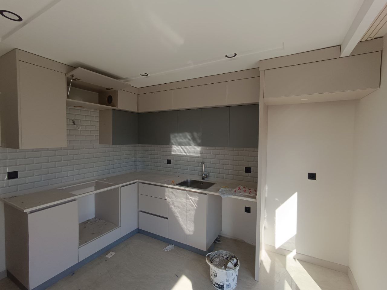 Квартира в Анталии, Турция, 90 м² - фото 8