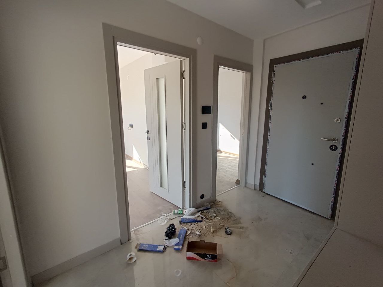 Квартира в Анталии, Турция, 90 м² - фото 12