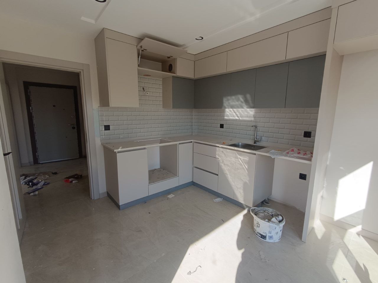 Квартира в Анталии, Турция, 90 м² - фото 14