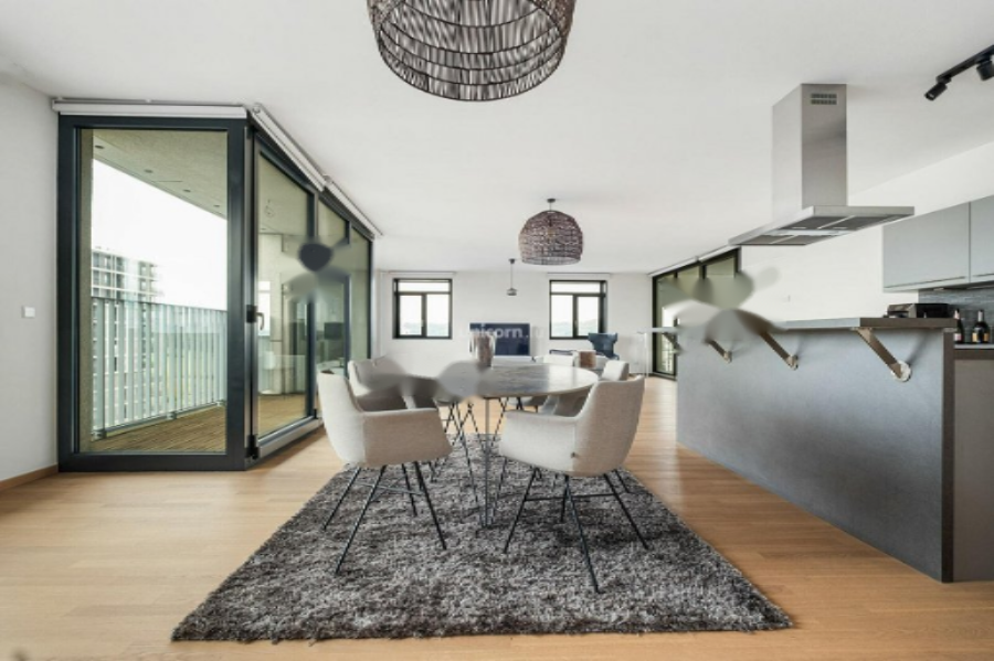 Квартира в Люксембурге, Люксембург, 160 м² - фото 3