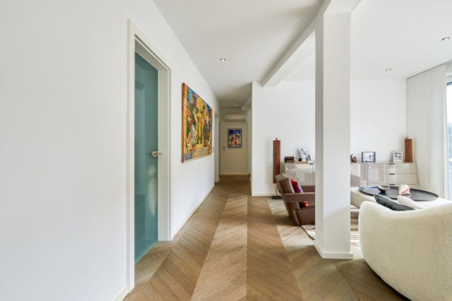 Квартира в Люксембурге, Люксембург, 101 м² - фото 3