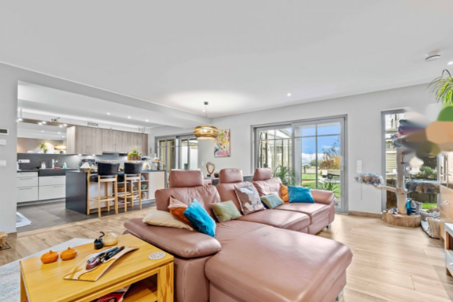 Квартира в Люксембурге, Люксембург, 312 м² - фото 3