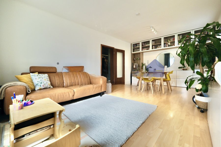 Квартира в Люксембурге, Люксембург, 70 м² - фото 3