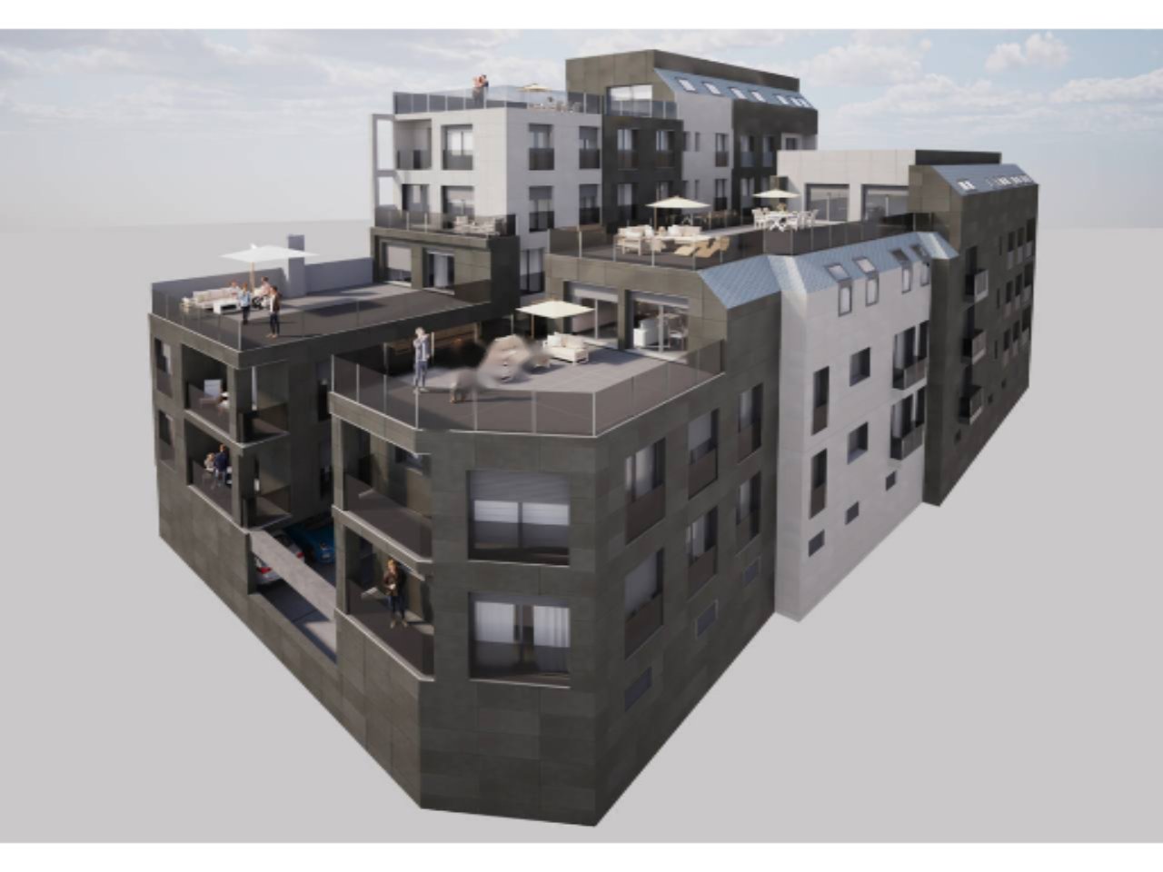 Квартира в Санта-Коломе, Андорра, 123 м² - фото 3