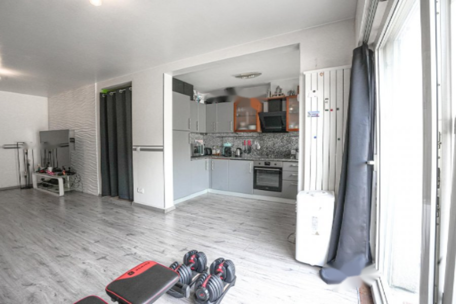 Квартира в Люксембурге, Люксембург, 57 м² - фото 3