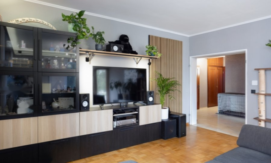 Квартира в Люксембурге, Люксембург, 93 м² - фото 3