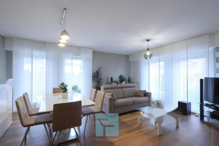 Квартира в Люксембурге, Люксембург, 82 м² - фото 3