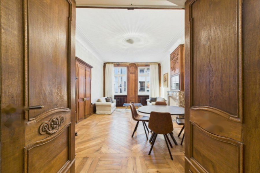 Квартира в Люксембурге, Люксембург, 106 м² - фото 3