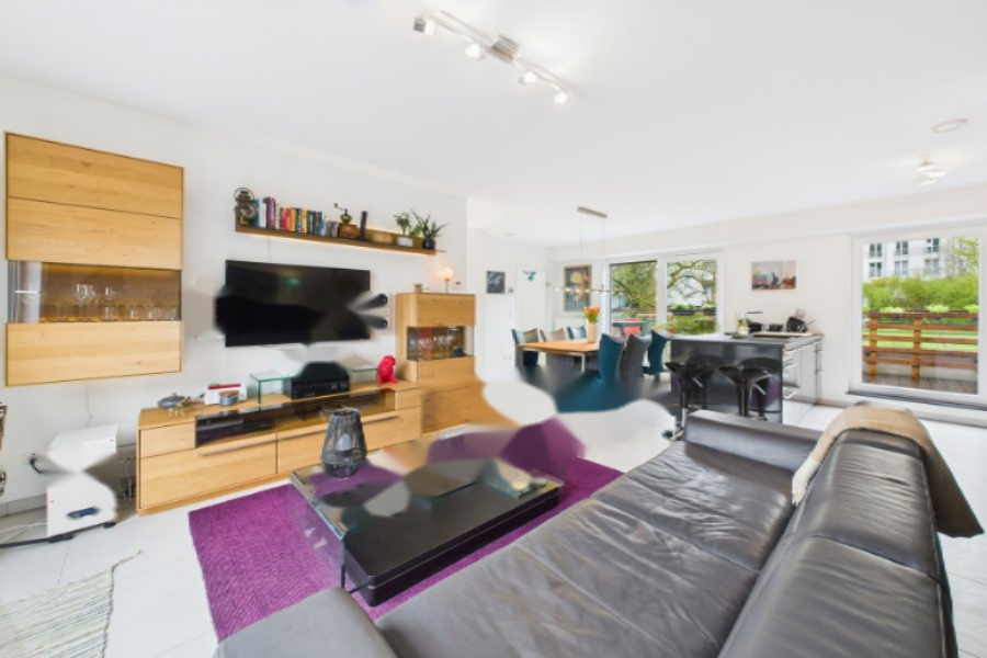 Квартира в Люксембурге, Люксембург, 72 м² - фото 3