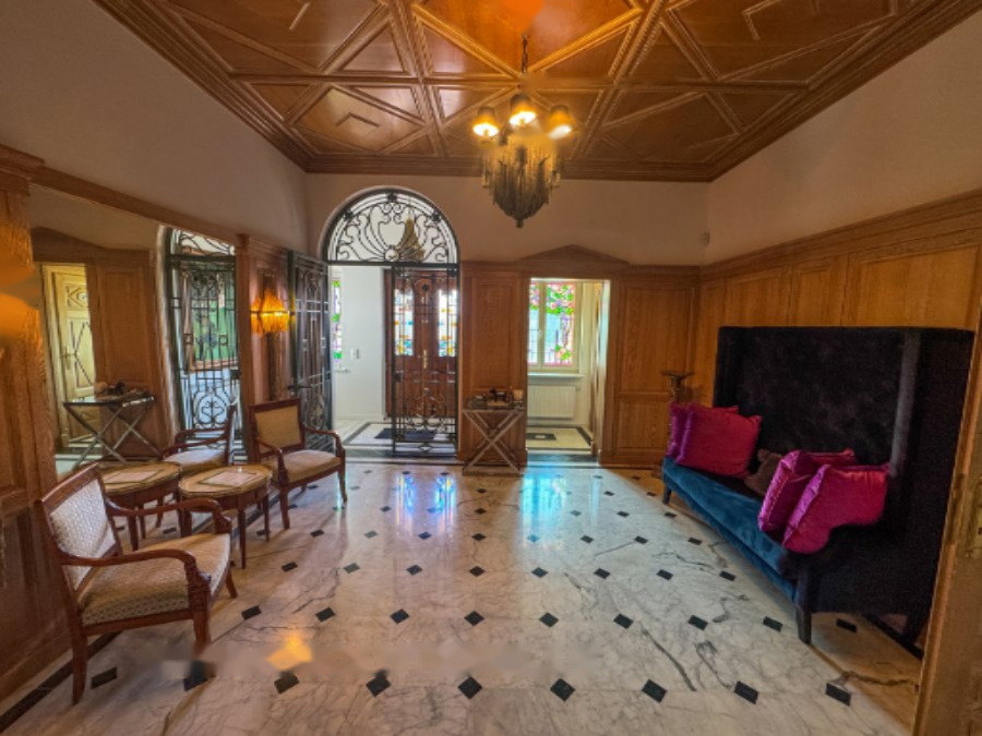 Квартира в Люксембурге, Люксембург, 636 м² - фото 3