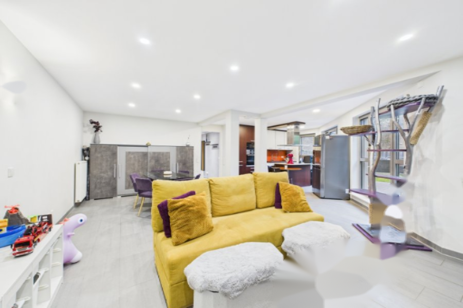 Квартира в Люксембурге, Люксембург, 94 м² - фото 3