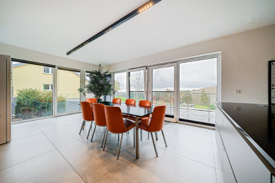 Квартира в Дикирхе, Люксембург, 236 м² - фото 3