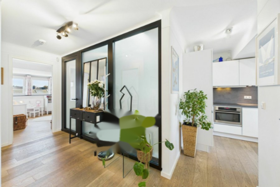 Квартира в Люксембурге, Люксембург, 105 м² - фото 3