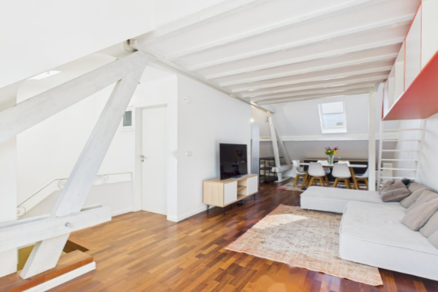 Квартира в Люксембурге, Люксембург, 122 м² - фото 3