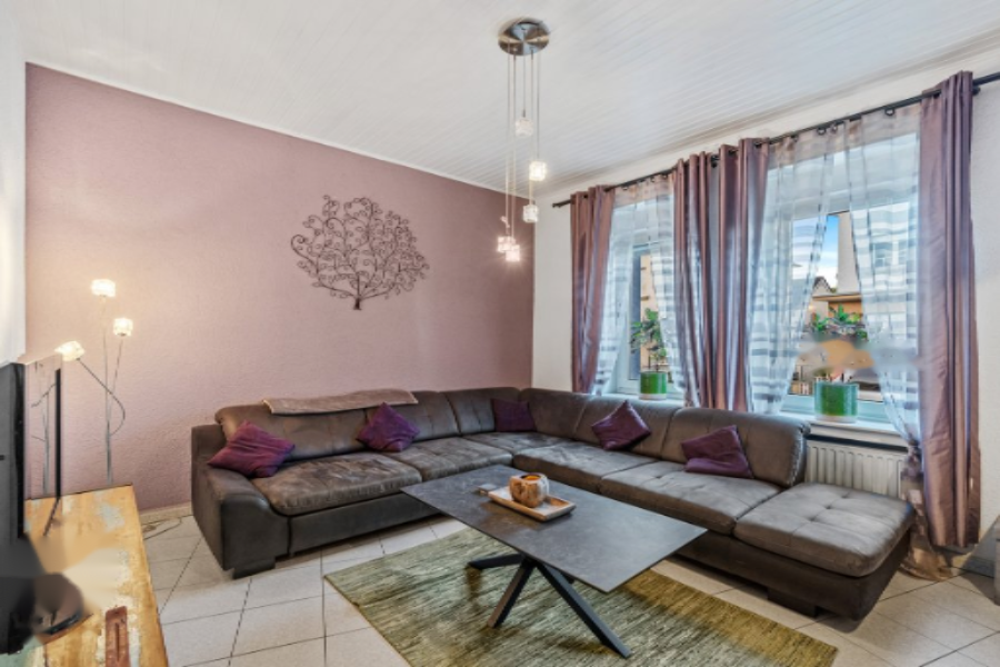 Квартира в Люксембурге, Люксембург, 145 м² - фото 3