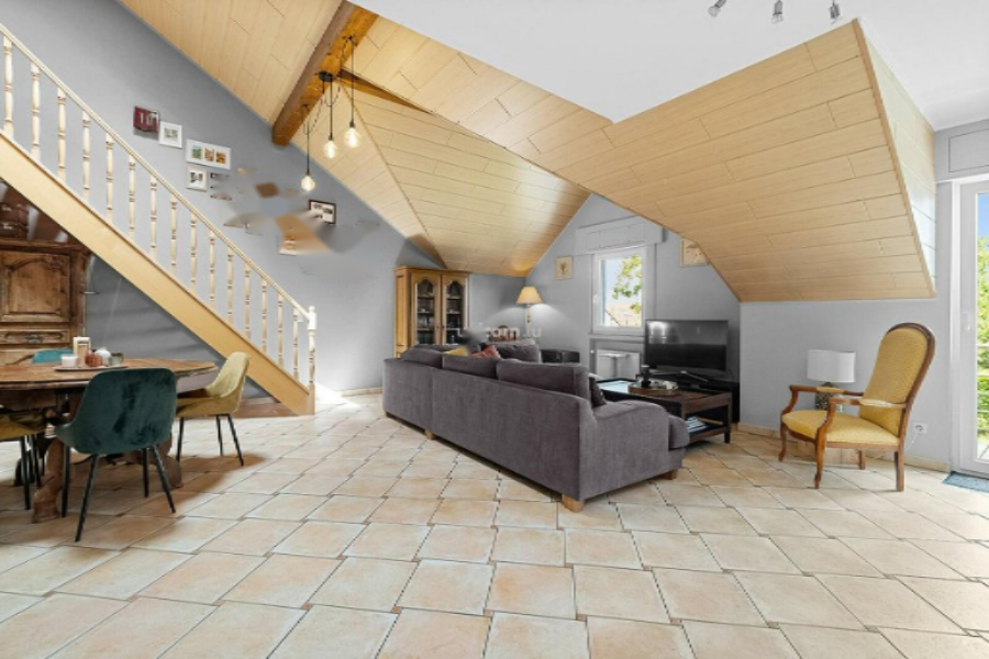 Квартира в Люксембурге, Люксембург, 202 м² - фото 3