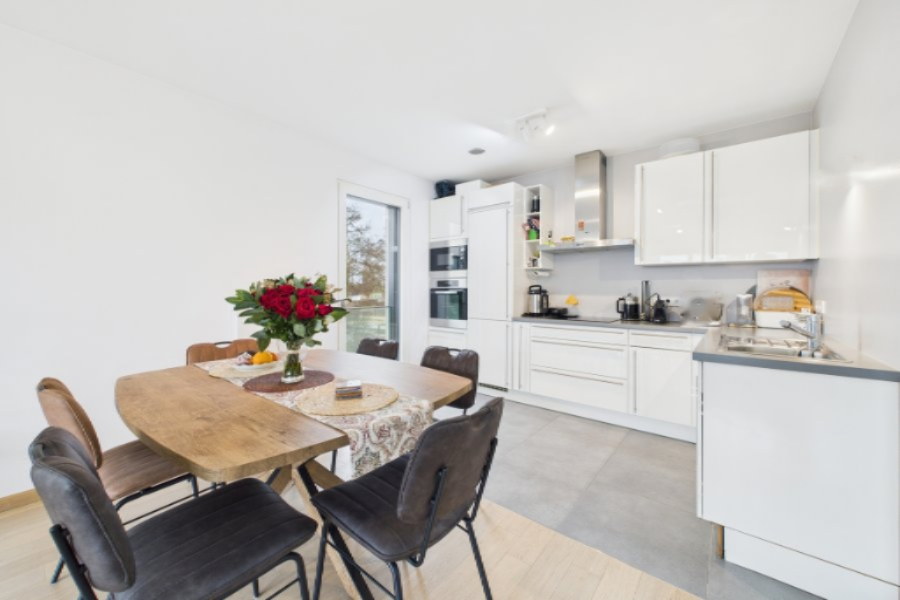 Квартира в Люксембурге, Люксембург, 74 м² - фото 3