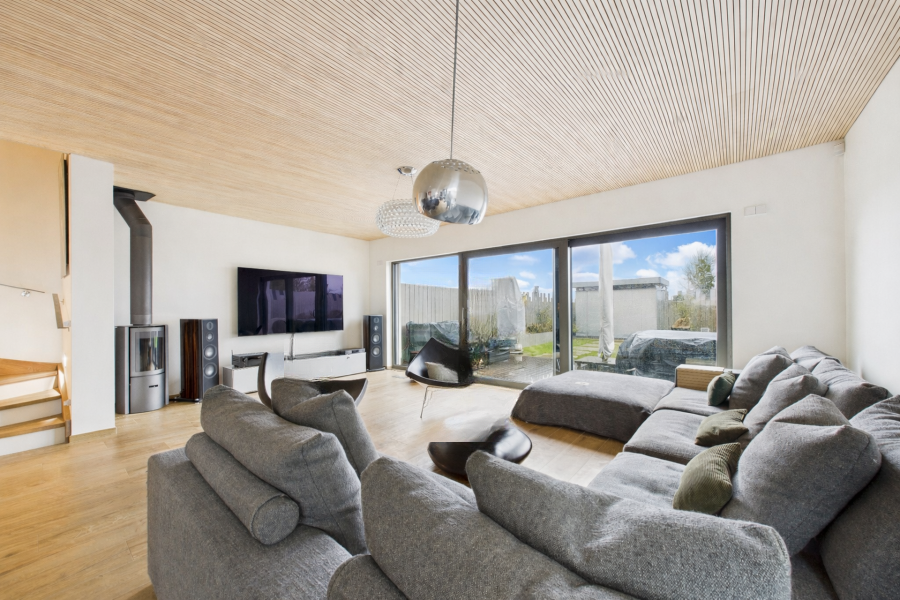 Квартира в Люксембурге, Люксембург, 210 м² - фото 3