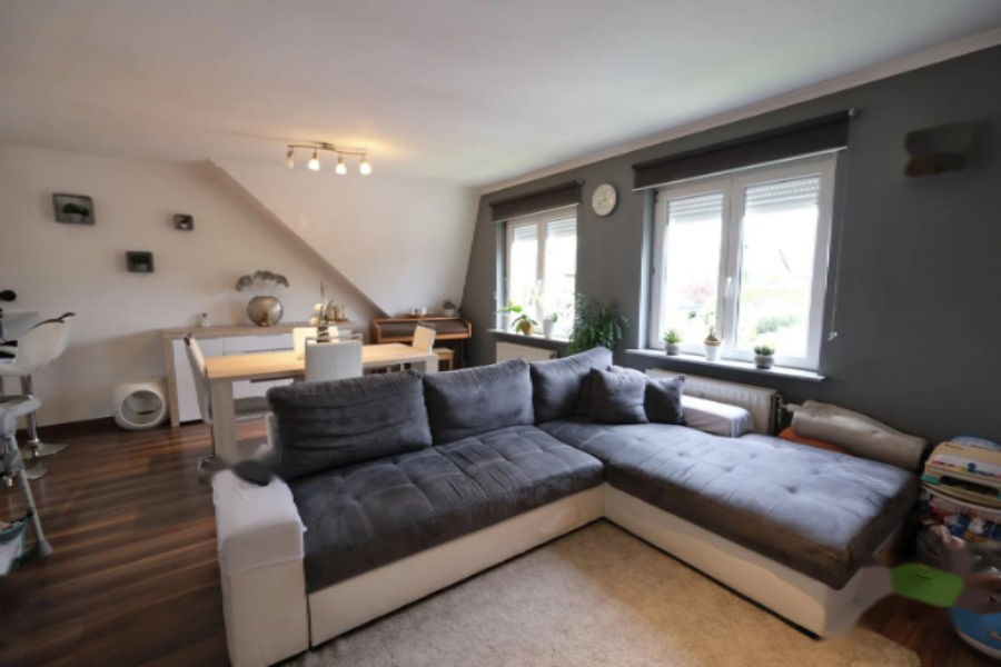 Квартира в Люксембурге, Люксембург, 66 м² - фото 3