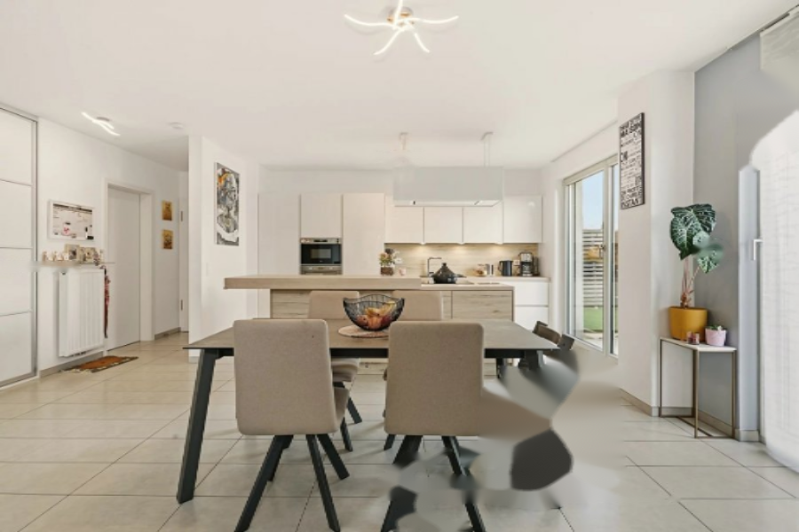 Квартира в Люксембурге, Люксембург, 110 м² - фото 3