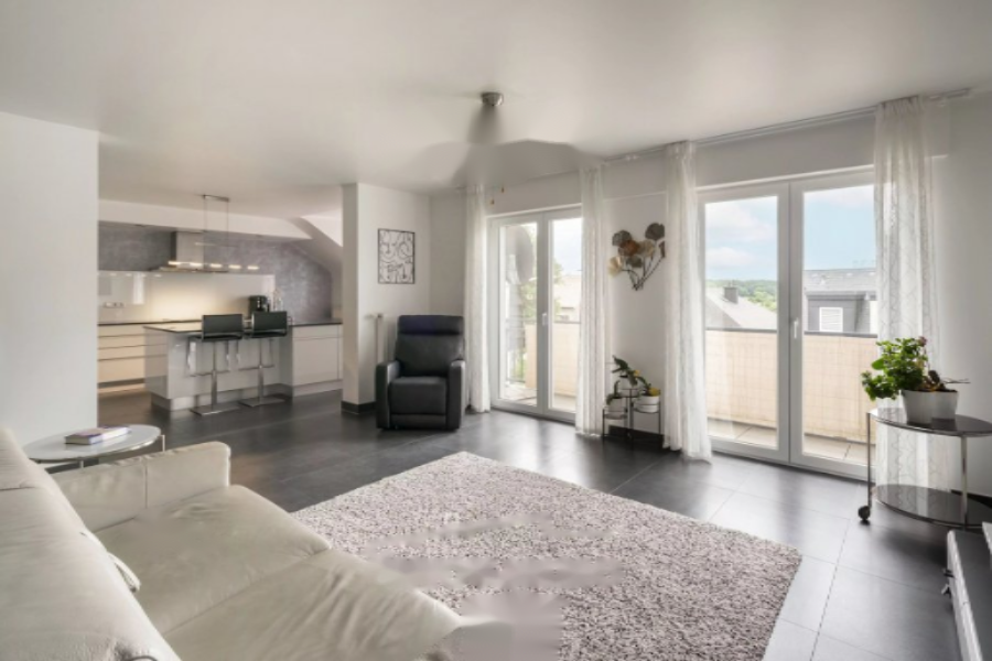 Квартира в Люксембурге, Люксембург, 162 м² - фото 3