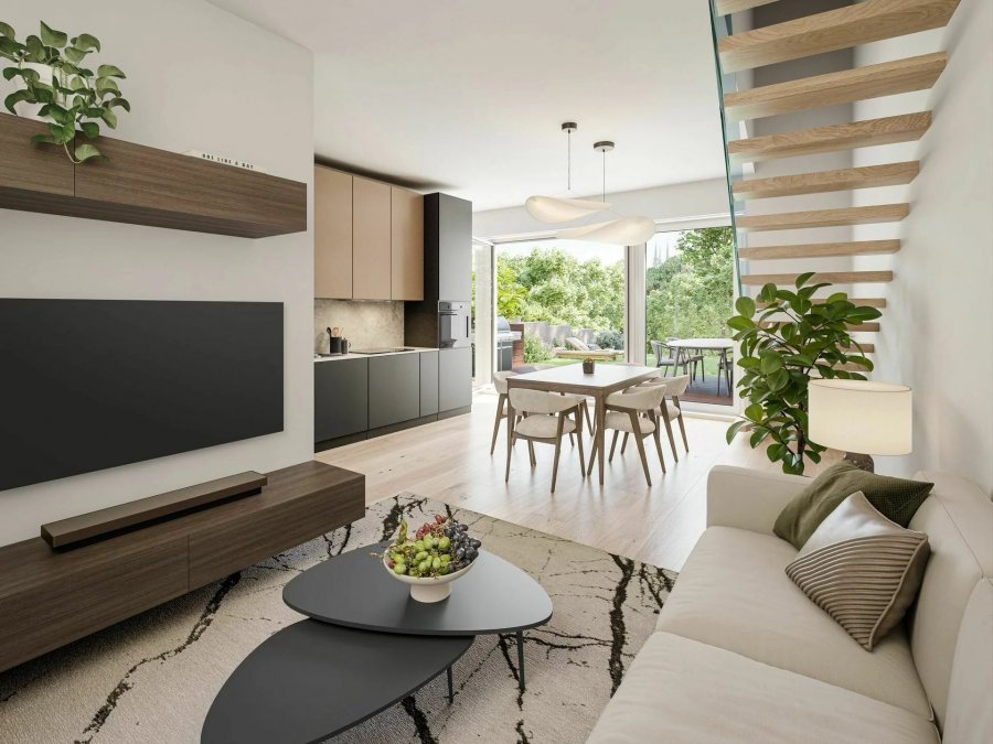 Квартира в Люксембурге, Люксембург, 334 м² - фото 3