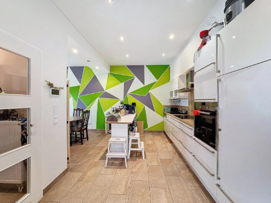 Квартира в Люксембурге, Люксембург, 140 м² - фото 3