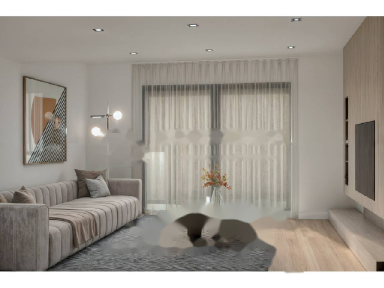 Квартира в Санта-Коломе, Андорра, 124 м² - фото 3