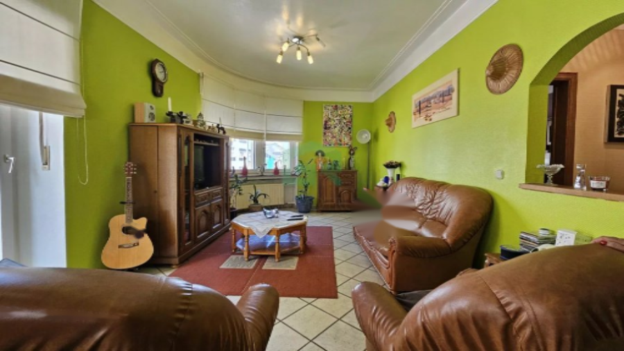 Квартира в Люксембурге, Люксембург, 134 м² - фото 3