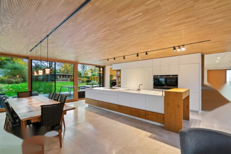 Квартира в Люксембурге, Люксембург, 350 м² - фото 3