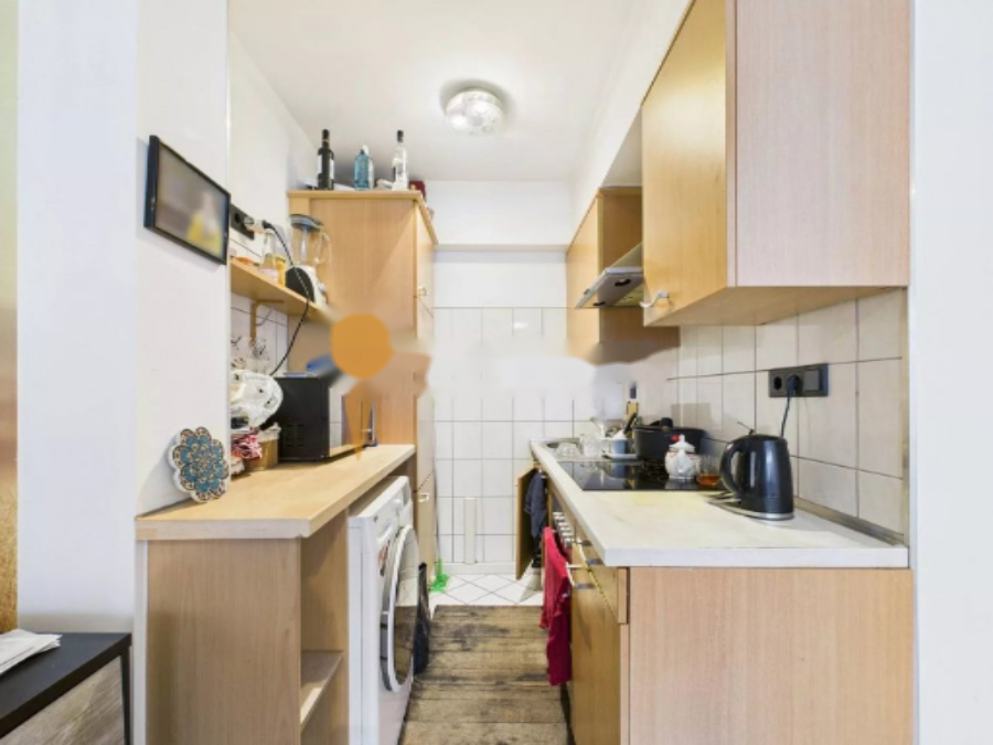 Квартира в Люксембурге, Люксембург, 36 м² - фото 3