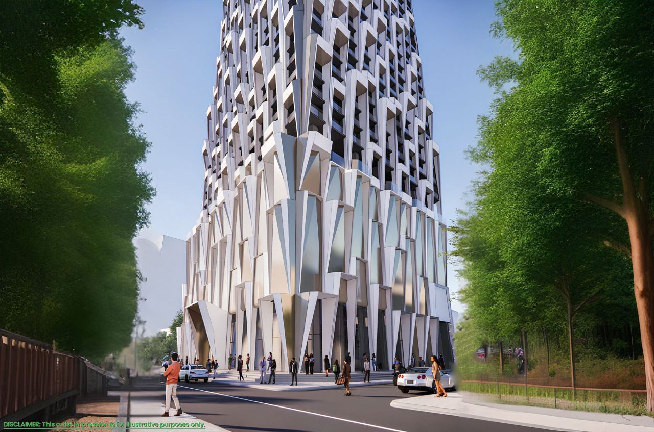 Квартира в Пномпене, Камбоджа, 100 м² - фото 2