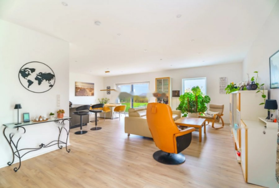 Квартира в Люксембурге, Люксембург, 185 м² - фото 3