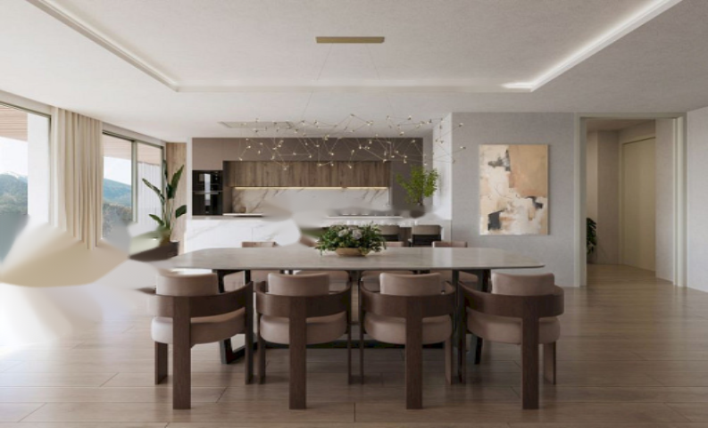 Квартира в Эскальдесе, Андорра, 237 м² - фото 3