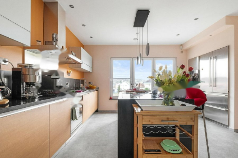 Квартира в Люксембурге, Люксембург, 234 м² - фото 4