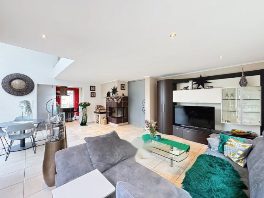 Квартира в Гревенмахере, Люксембург, 263 м² - фото 4