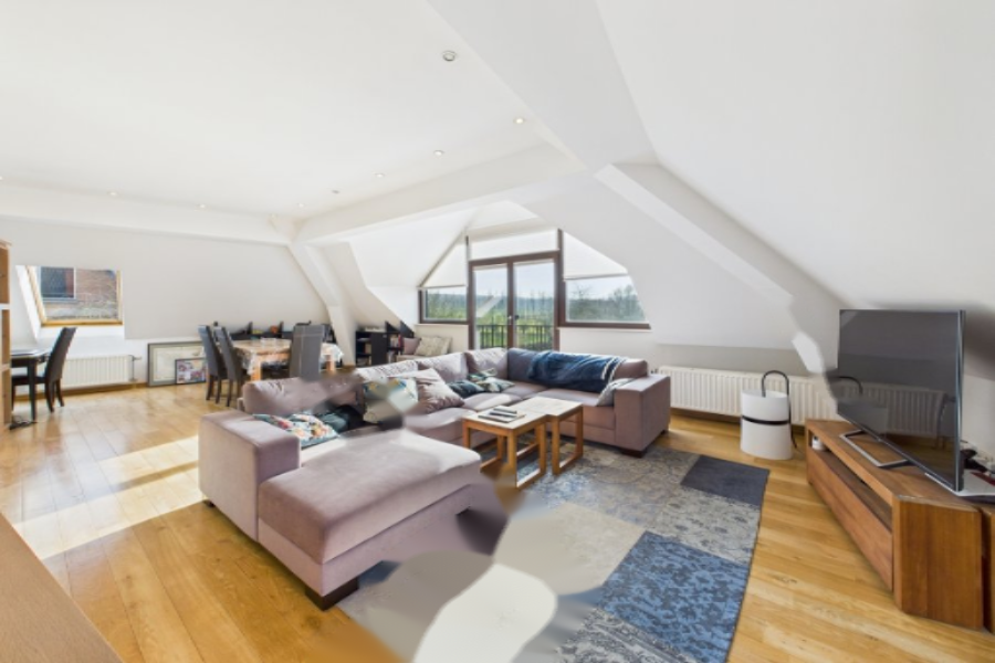 Квартира в Люксембурге, Люксембург, 145 м² - фото 4