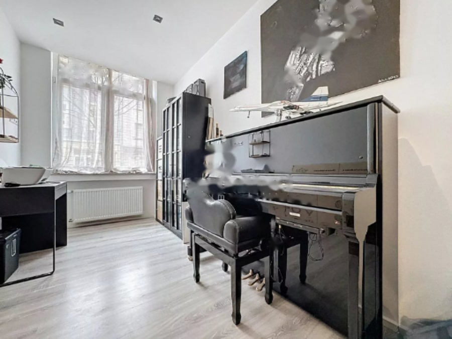 Квартира в Люксембурге, Люксембург, 52 м² - фото 4