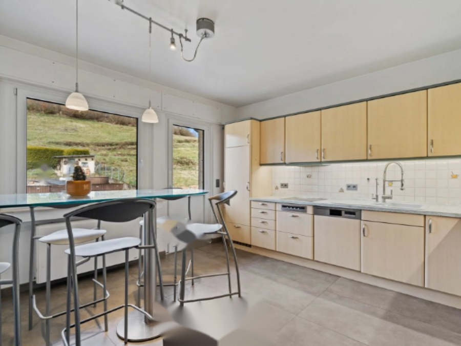 Квартира в Люксембурге, Люксембург, 366 м² - фото 4