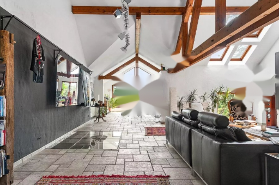 Квартира в Люксембурге, Люксембург, 300 м² - фото 4