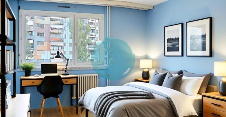 Квартира в Женеве, Швейцария, 93 м² - фото 4