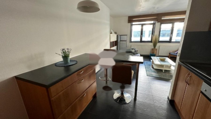 Квартира в Люксембурге, Люксембург, 52 м² - фото 4