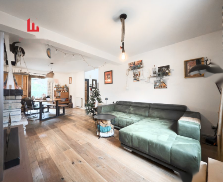 Квартира в Дикирхе, Люксембург, 122 м² - фото 4