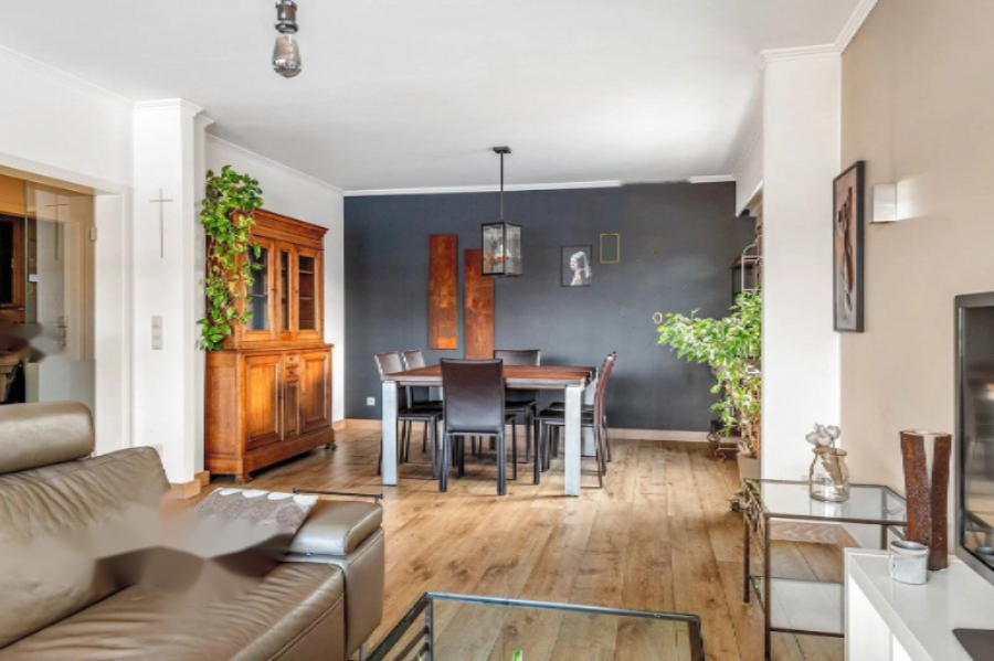 Квартира в Люксембурге, Люксембург, 136 м² - фото 4