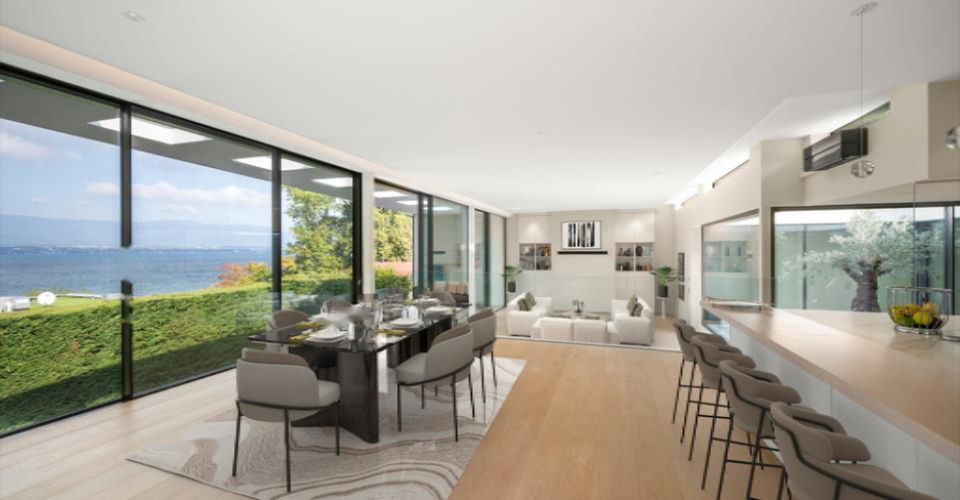 Квартира в Женеве, Швейцария - фото 4