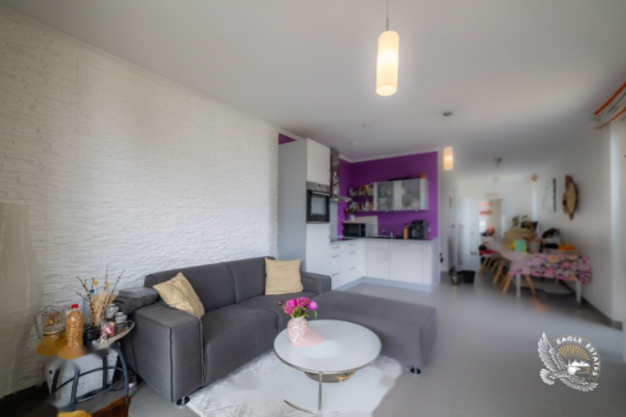 Квартира в Люксембурге, Люксембург, 60 м² - фото 4