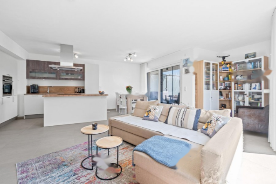 Квартира в Люксембурге, Люксембург, 103 м² - фото 4