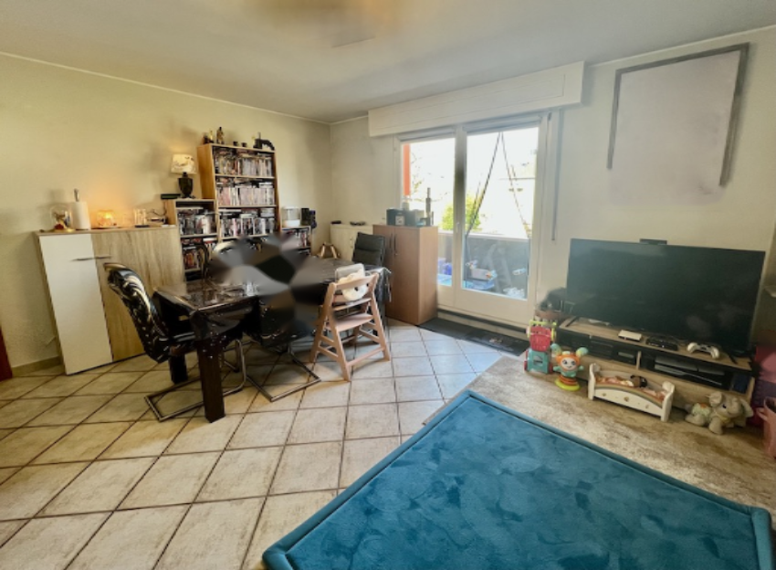 Квартира в Люксембурге, Люксембург, 60 м² - фото 4