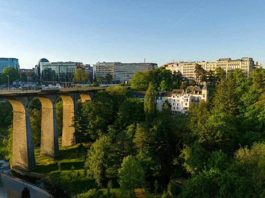 Квартира в Люксембурге, Люксембург, 334 м² - фото 4